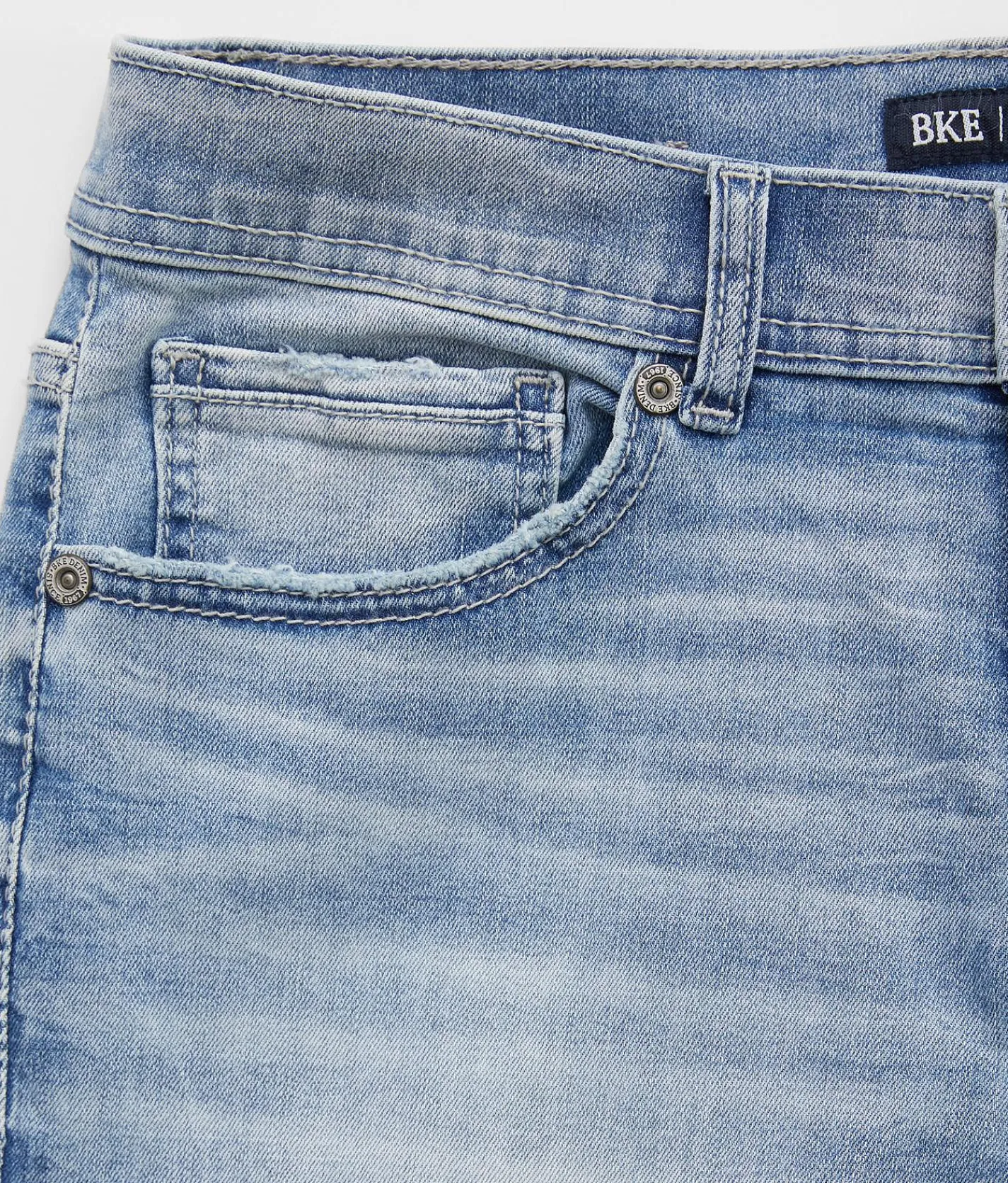 BKE Alec Skinny Stretch Jean Frith
