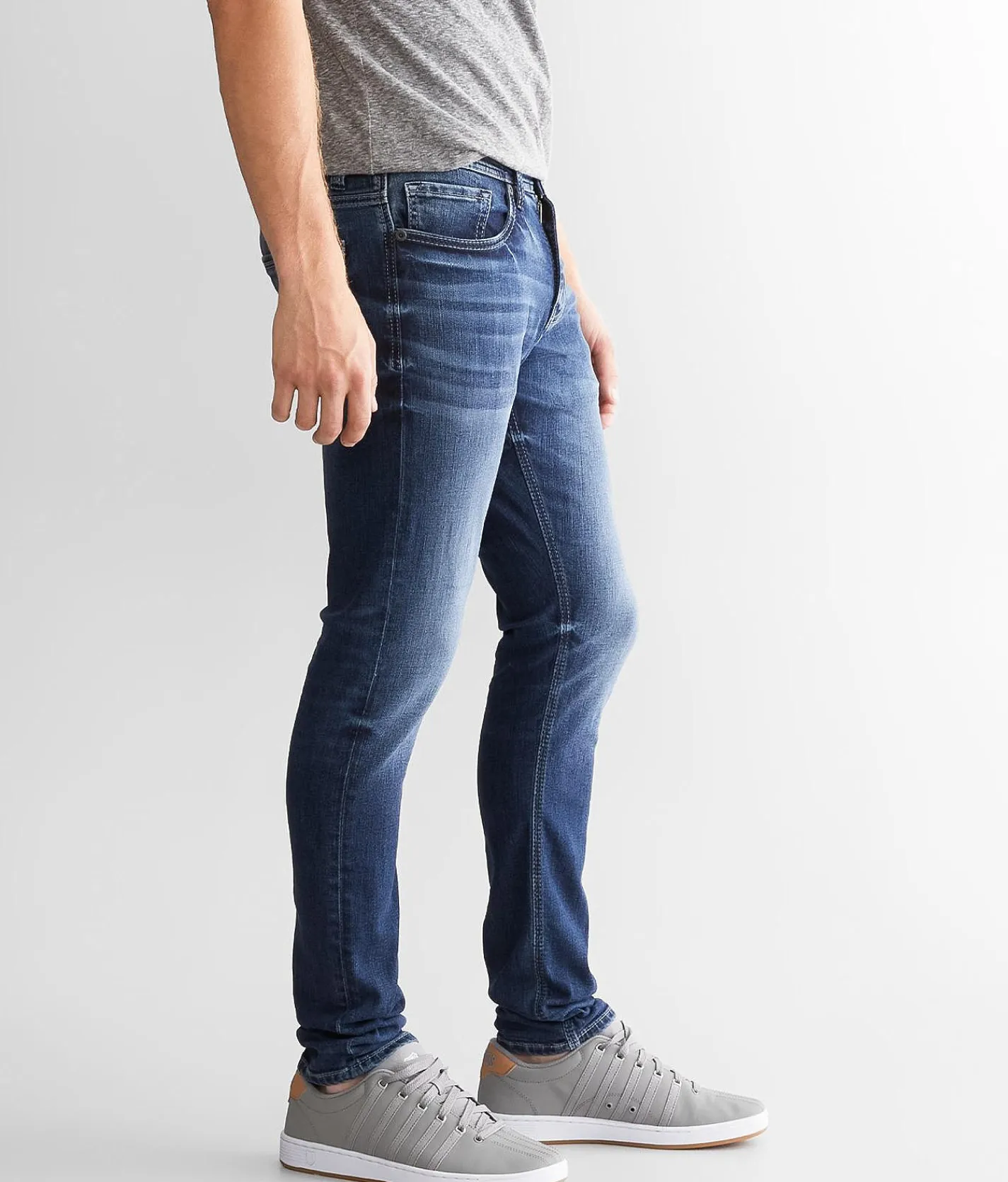 BKE Alec Skinny Stretch Jean Batliner Best