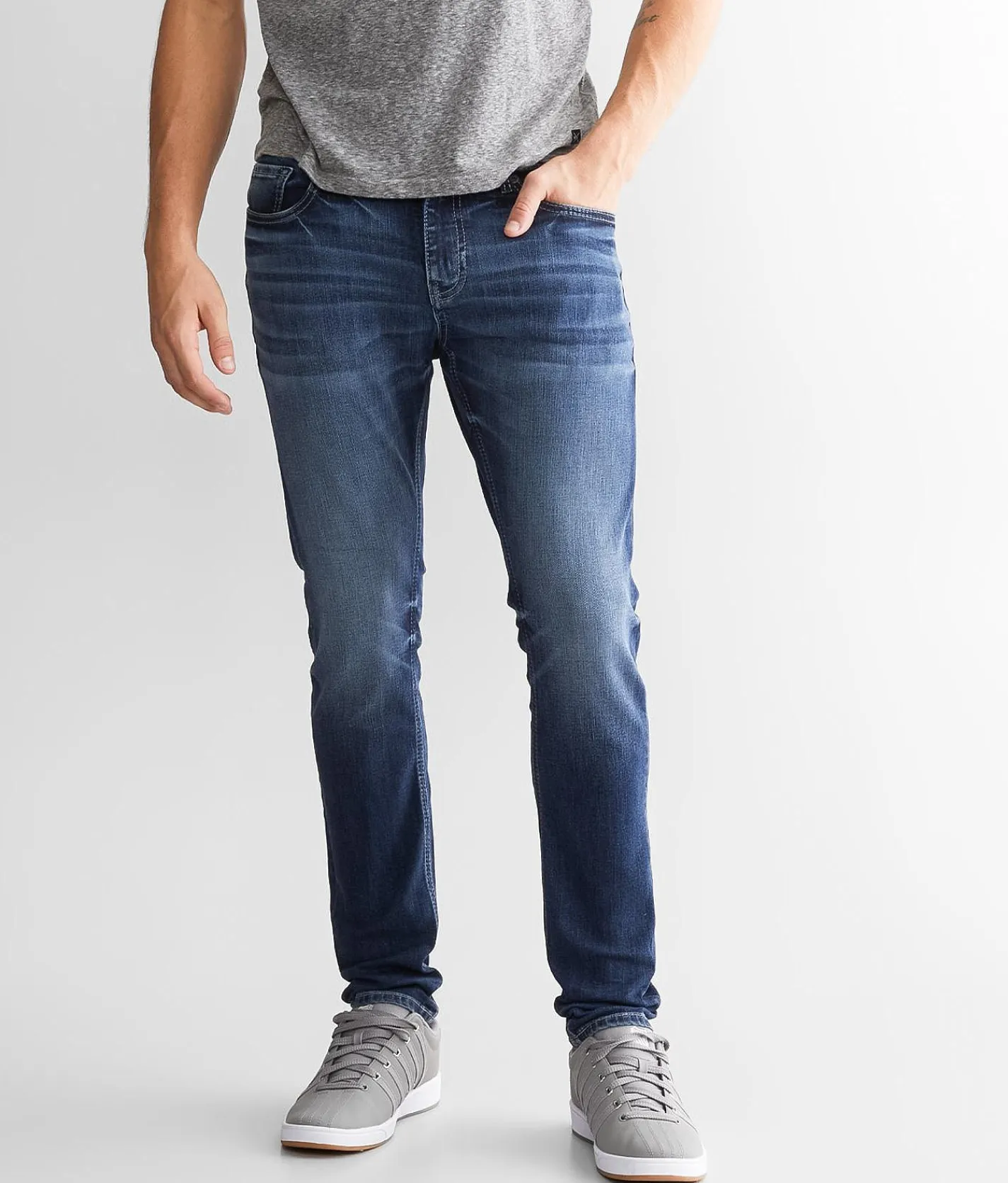BKE Alec Skinny Stretch Jean Batliner Best
