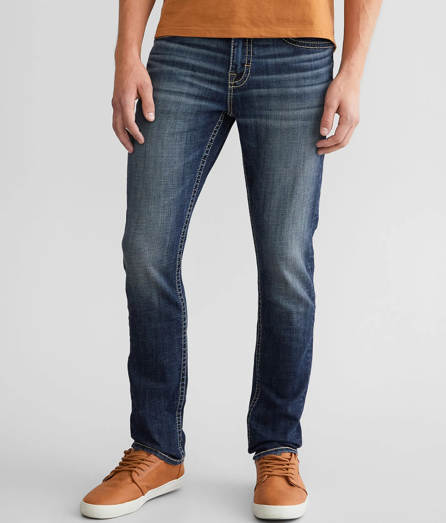 Sale Jeans|Bottoms | BKE Alec Skinny Stretch Jean Canoe
