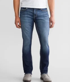 BKE Alec Straight Stretch Jean Stardust Outlet