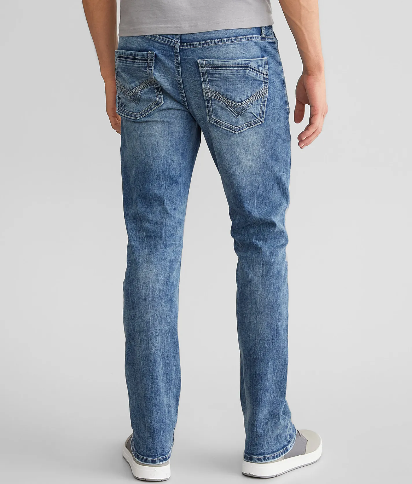 BKE Alec Straight Stretch Jean Cado Online