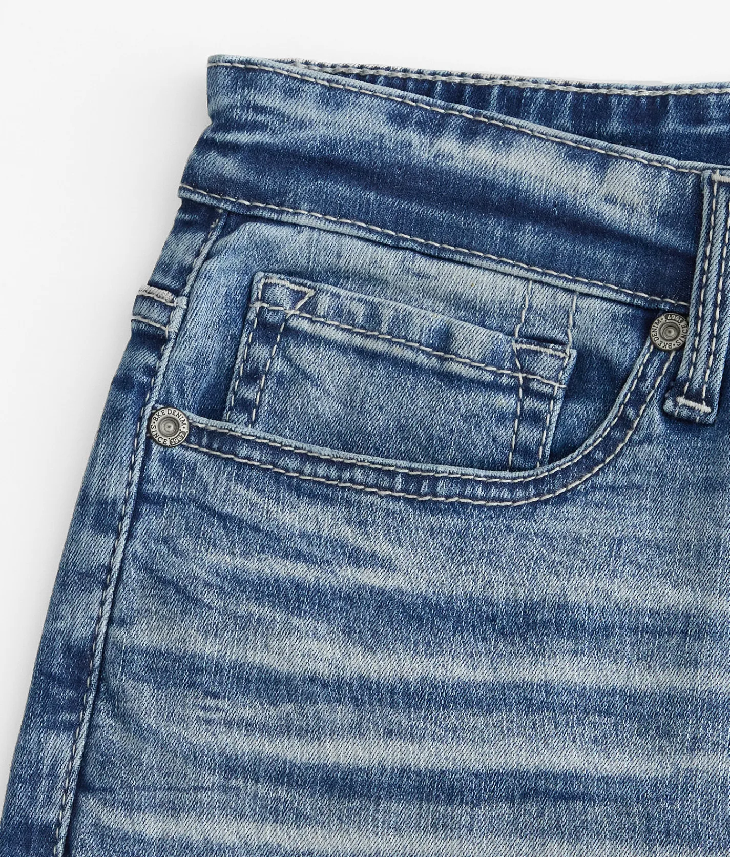 BKE Alec Straight Stretch Jean Cado Online