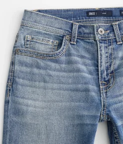 Bottoms|Bke Jeans | BKE Alec Straight Stretch Jean Scanton