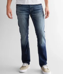 Sale Jeans|Bottoms | BKE Alec Straight Stretch Jean Beeches