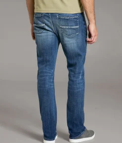 Bottoms|Jeans | BKE Alec Straight Stretch Jean Corner