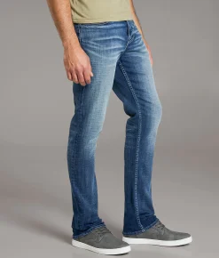 Bottoms|Jeans | BKE Alec Straight Stretch Jean Corner