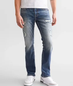 BKE Alec Straight Stretch Jean Mann 2 Outlet