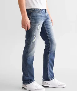 BKE Alec Straight Stretch Jean Mann 2 Outlet