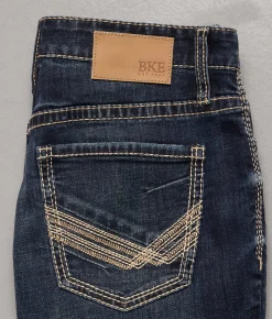 BKE Alec Straight Stretch Jean Paseo
