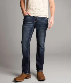 BKE Alec Straight Stretch Jean Paseo