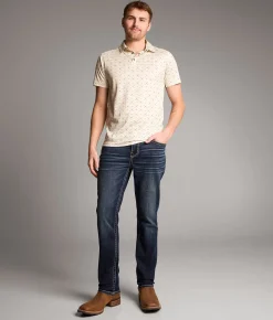 BKE Alec Straight Stretch Jean Paseo
