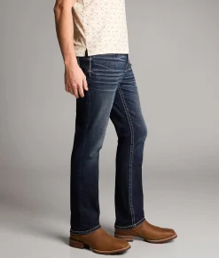 BKE Alec Straight Stretch Jean Paseo