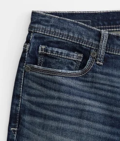 Sale Jeans|Bottoms | BKE Alec Straight Stretch Jean Brinker