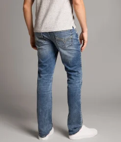 BKE Alec Straight Stretch Jean McCord Outlet