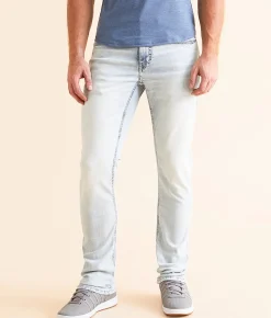 BKE Alec Straight Stretch Jean Rosella Sale