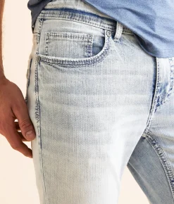 BKE Alec Straight Stretch Jean Rosella Sale