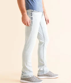 BKE Alec Straight Stretch Jean Rosella Sale