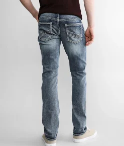 Sale Jeans|Bottoms | BKE Alec Straight Stretch Jean Gila
