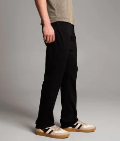 BKE Alec Straight Stretch Jean Black Online