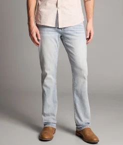 Bottoms|Jeans | BKE Alec Straight Stretch Jean Martini