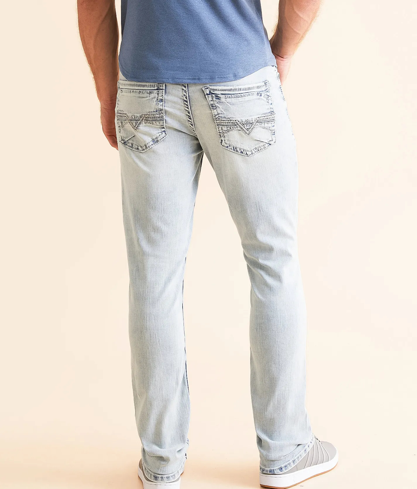 Bke Jeans|Jeans | BKE Alec Straight Stretch Jean Rosella