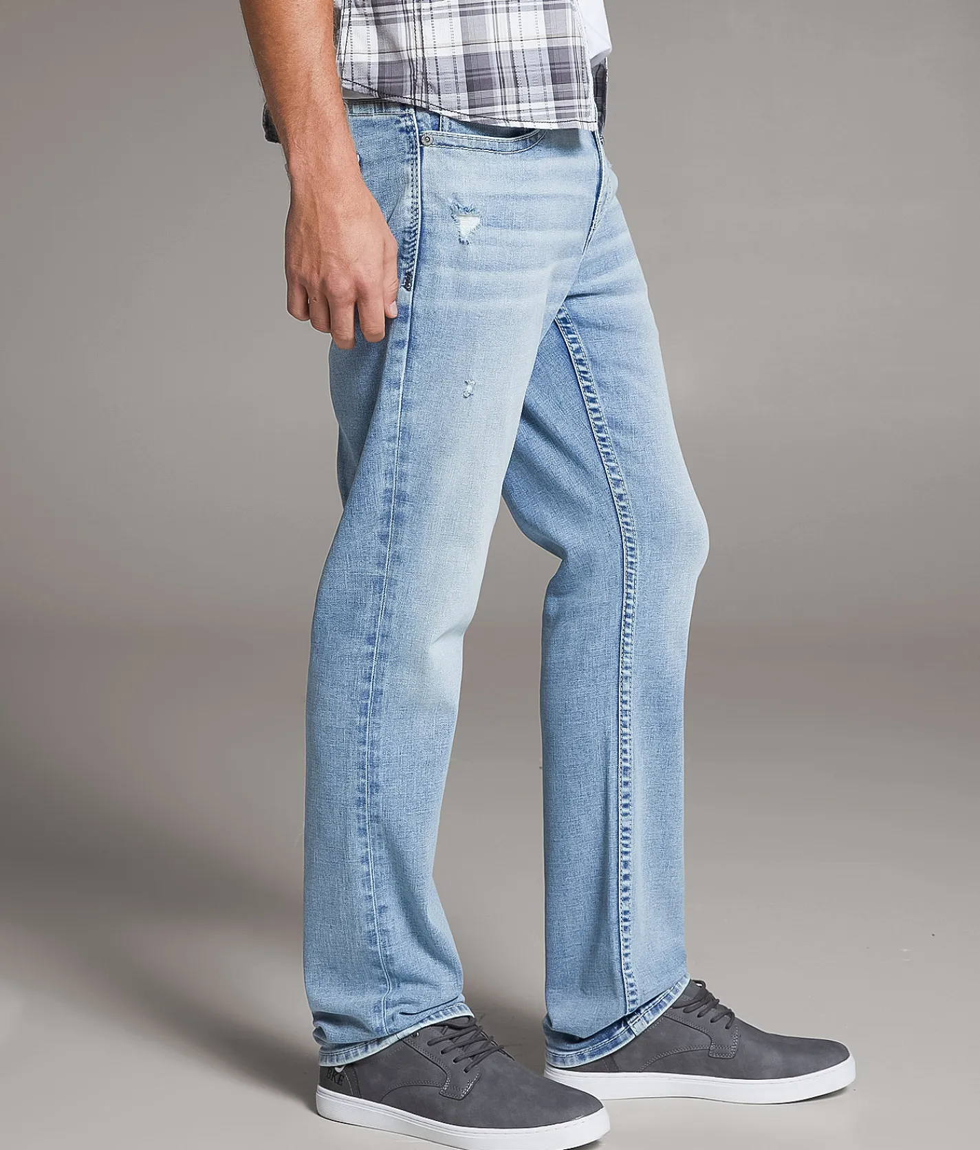 Bke Jeans|Jeans | BKE Alec Straight Stretch Jean Vanserra