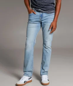 BKE Alec Straight Stretch Jean Amren Sale