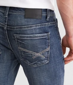 Bottoms|Bke Jeans | BKE Alec Straight Stretch Jean Dumble