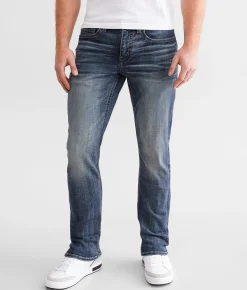 Bottoms|Bke Jeans | BKE Alec Straight Stretch Jean Dumble
