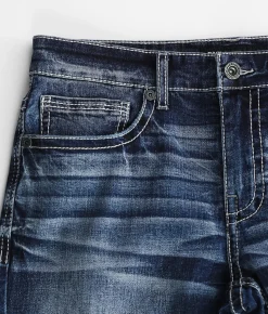 Sale Jeans|Bottoms | BKE Alec Straight Stretch Jean Dolores