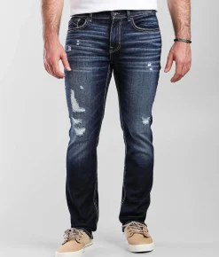 BKE Alec Straight Stretch Jean Dash Online