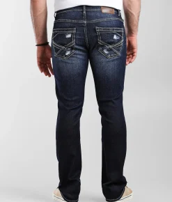 BKE Alec Straight Stretch Jean Dash Online