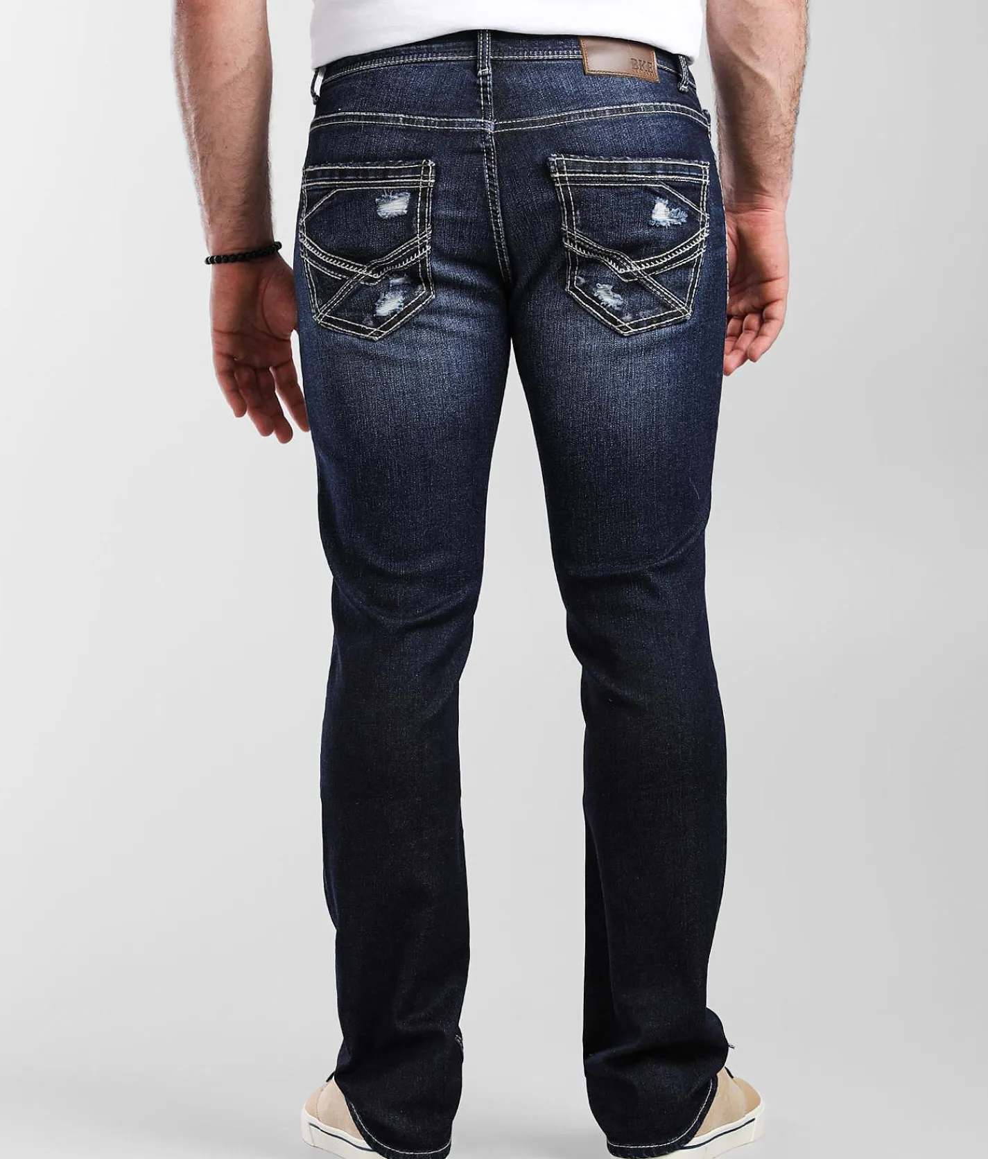 BKE Alec Straight Stretch Jean Dash Online
