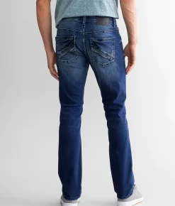 BKE Alec Straight Stretch Jean Blair Online
