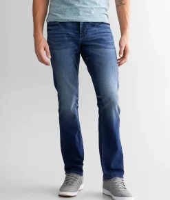 Sale Jeans|Bke Jeans | BKE Alec Straight Stretch Jean Blair