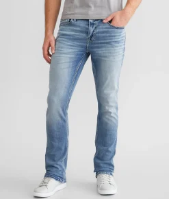Bottoms|Sale Jeans | BKE Alec Straight Stretch Jean Sabby