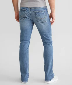 Bottoms|Sale Jeans | BKE Alec Straight Stretch Jean Sabby