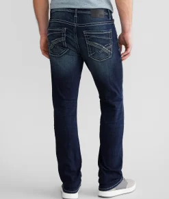 Sale Jeans|Bottoms | BKE Alec Straight Stretch Jean Jason