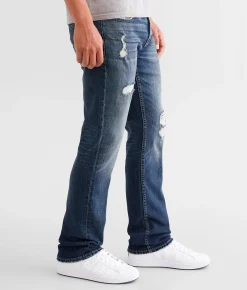 BKE Alec Straight Stretch Jean Kayo Clearance