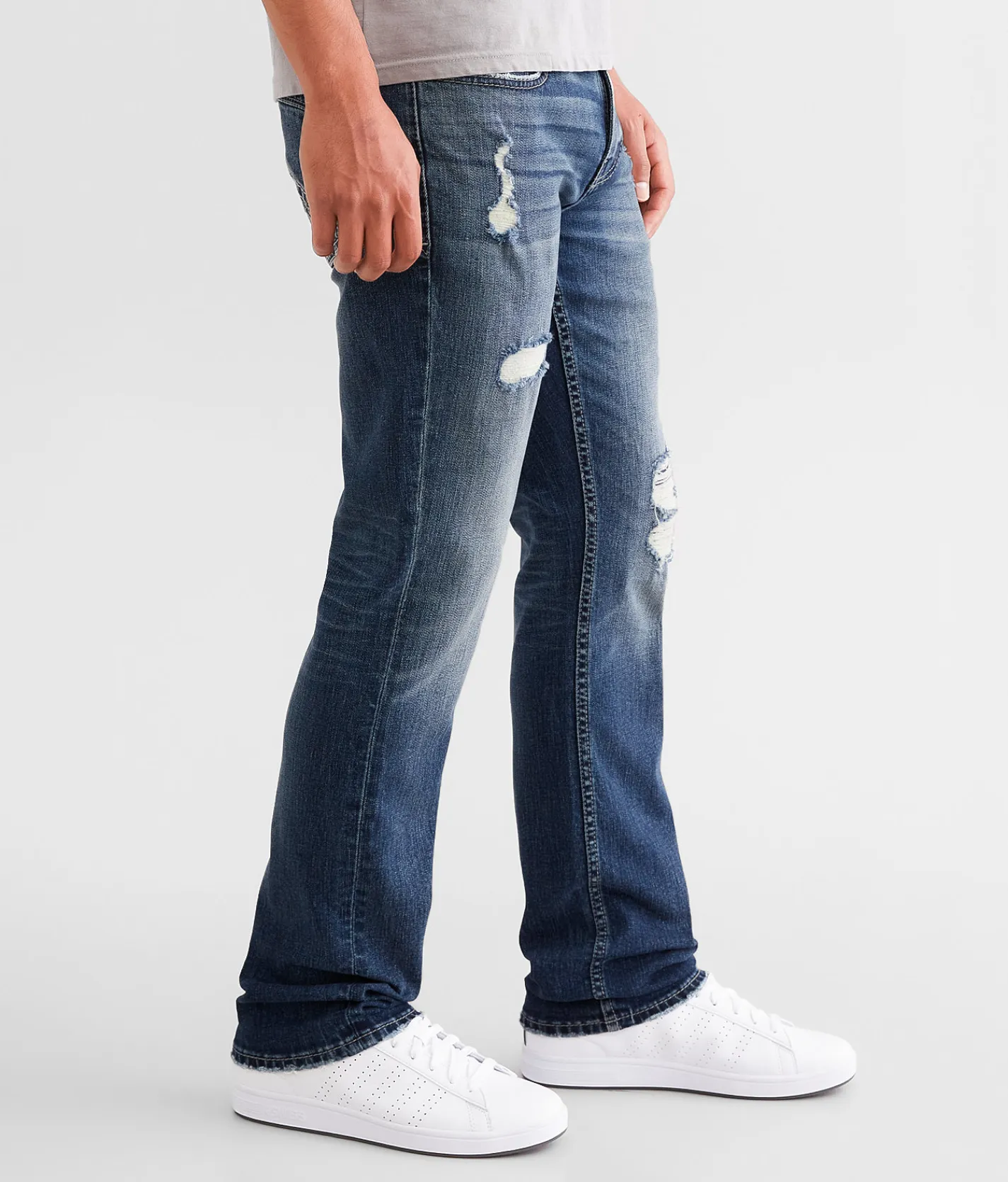 BKE Alec Straight Stretch Jean Kayo Clearance