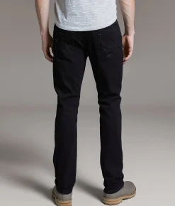 Bottoms|Bke Jeans | BKE Alec Straight Stretch Jean Black