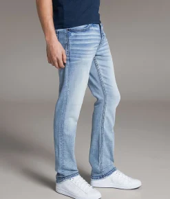 BKE Alec Straight Stretch Jean Leggero Outlet