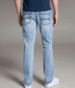 BKE Alec Straight Stretch Jean Leggero Outlet