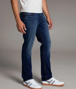 Bottoms|Bke Jeans | BKE Alec Straight Stretch Jean Ebe