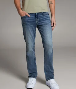 BKE Alec Straight Stretch Jean Hayman 2 Clearance