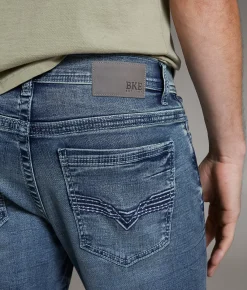 BKE Alec Straight Stretch Jean Hayman 2 Clearance