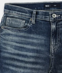 BKE Alec Straight Stretch Jean Woofter New