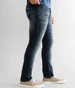 Sale Jeans|Bottoms | BKE Alec Straight Stretch Jean Arbor