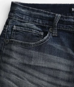 Sale Jeans|Bottoms | BKE Alec Straight Stretch Jean Arbor